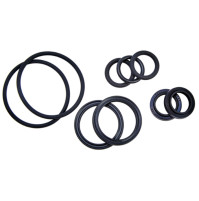 Seal Kit for Steel Inboard cylinders OF IC-75S - LM-SK-75S - Multiflex